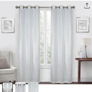 Grommet Curtains
